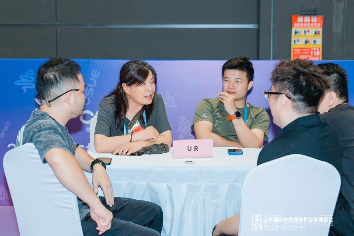 2025中國青島國際職業(yè)裝團服展覽會
