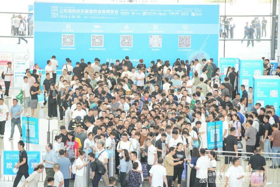2025中國青島國際職業(yè)裝團服展覽會